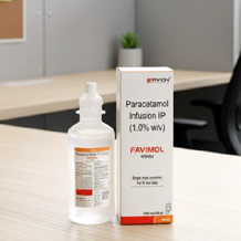  PCD Pharma franchise in Gujarat - Favion Healthcare	infusion favimol.jpg	